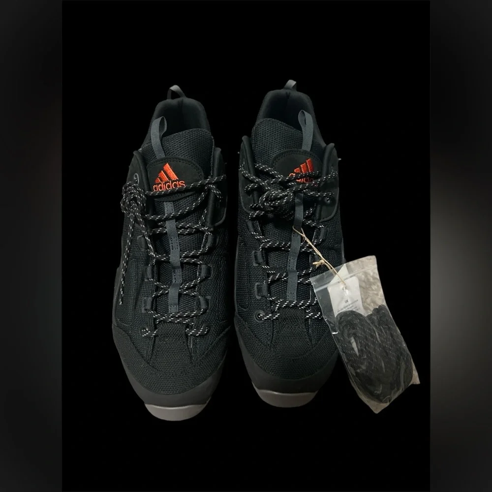 Adidas Sahale X Black Gray Color Outdoor AT Shoes‎ New Mens Size 13 FZ2328
